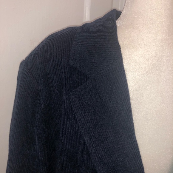 Ll Bean mens corduroy dress jacket NWT size 48 - Picture 2 of 10
